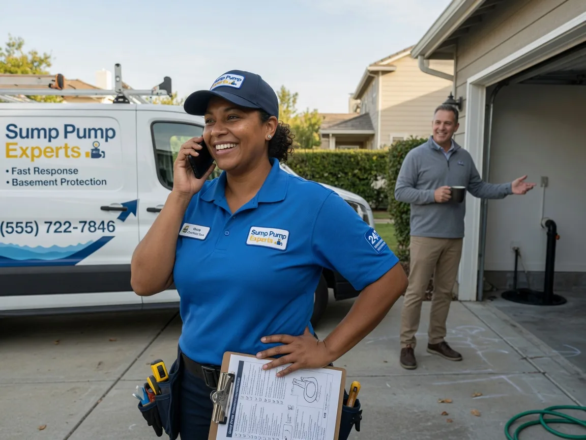 Sump Pump Repair Long Creek, OR FAQs